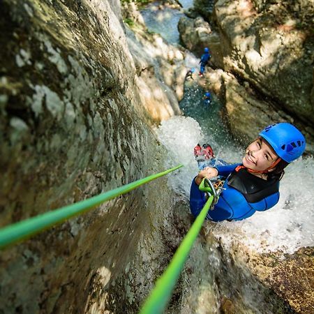 Apartment Soca Valley Bovec Kültér fotó
