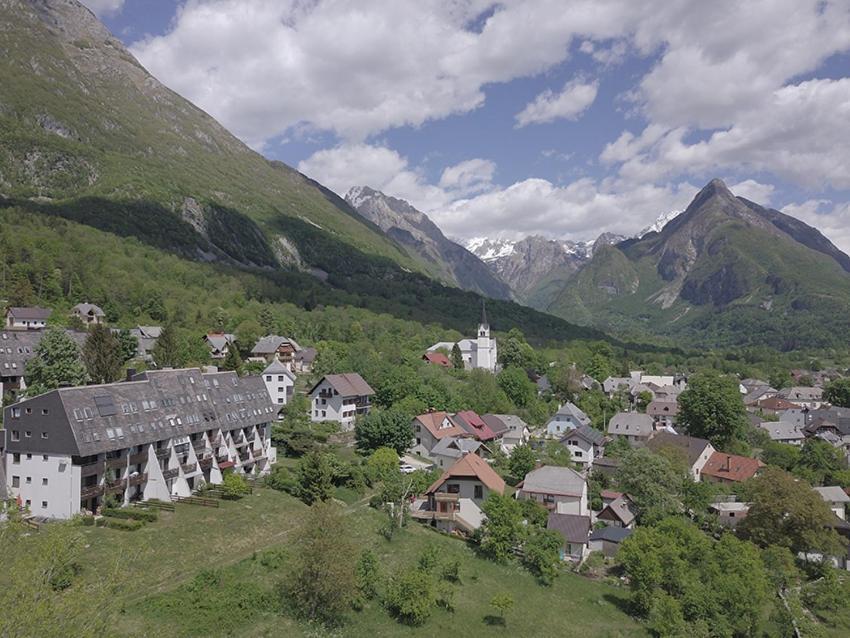 Apartment Soca Valley Bovec Kültér fotó