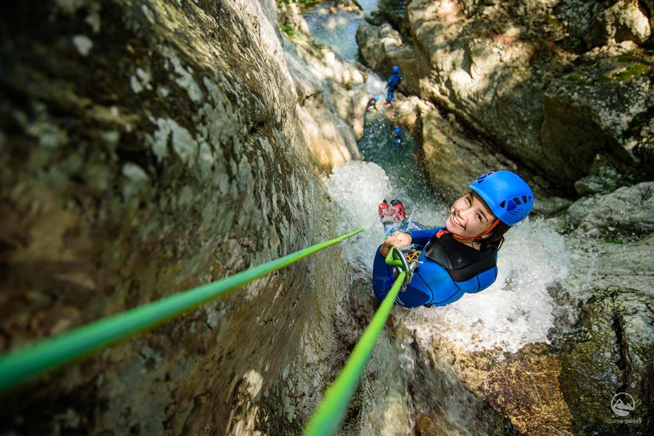 Apartment Soca Valley Bovec Kültér fotó