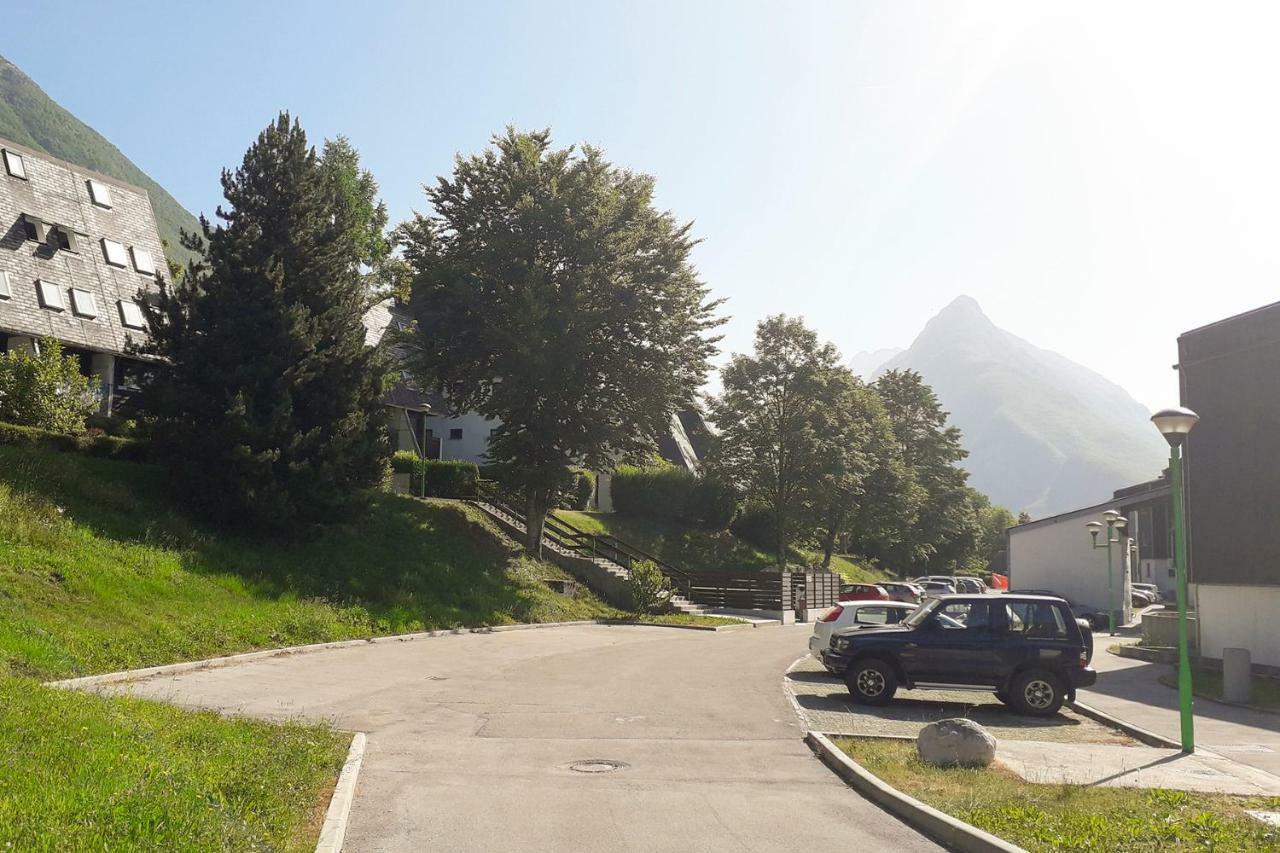 Apartment Soca Valley Bovec Kültér fotó