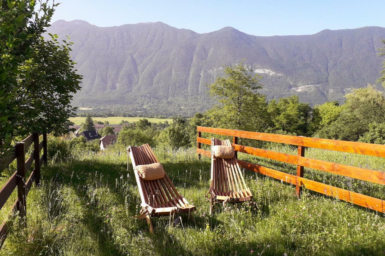 Apartment Soca Valley Bovec Kültér fotó