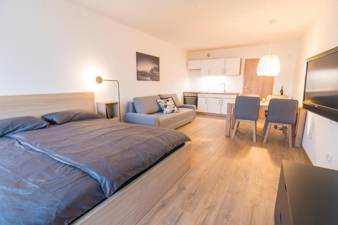 Apartment Soca Valley Bovec Kültér fotó