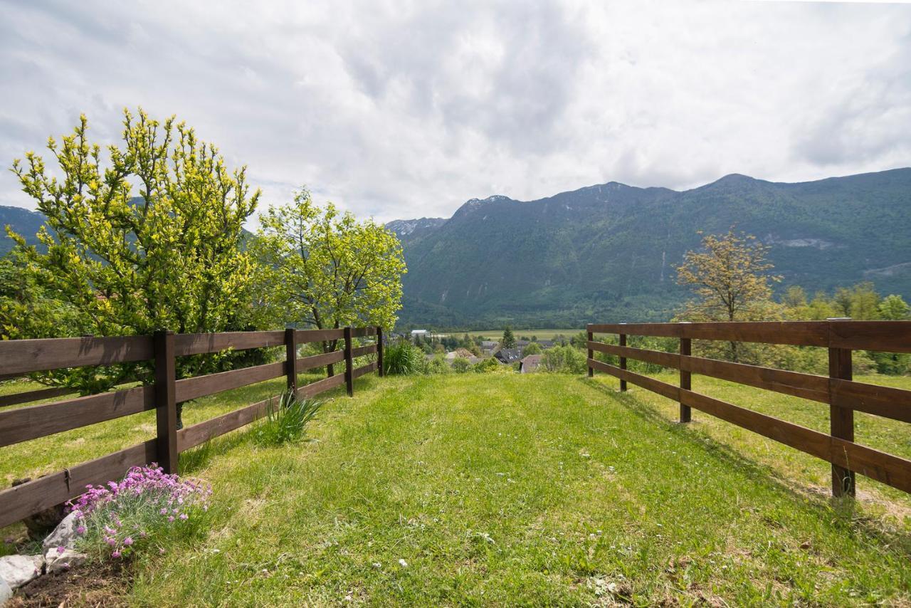 Apartment Soca Valley Bovec Kültér fotó