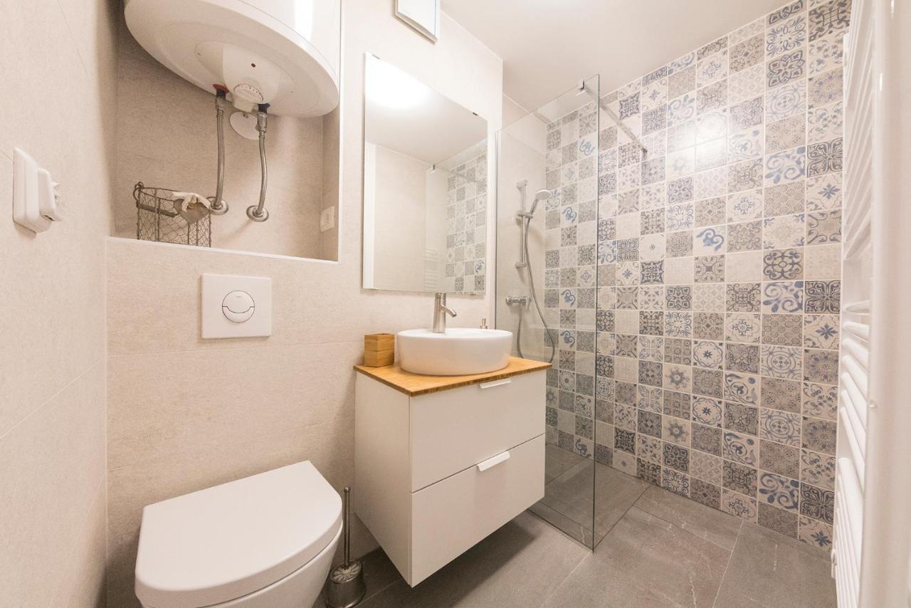 Apartment Soca Valley Bovec Kültér fotó