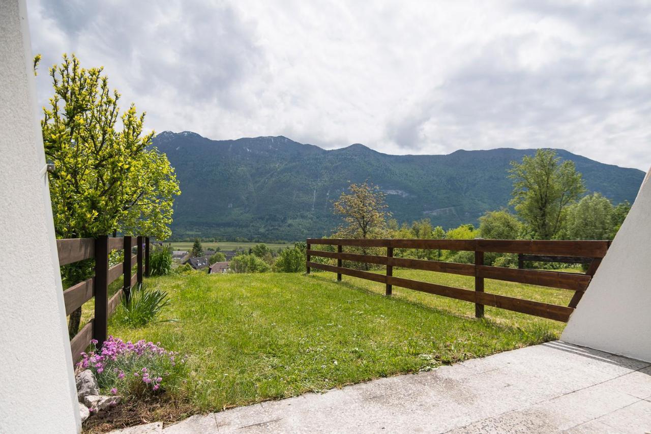 Apartment Soca Valley Bovec Kültér fotó