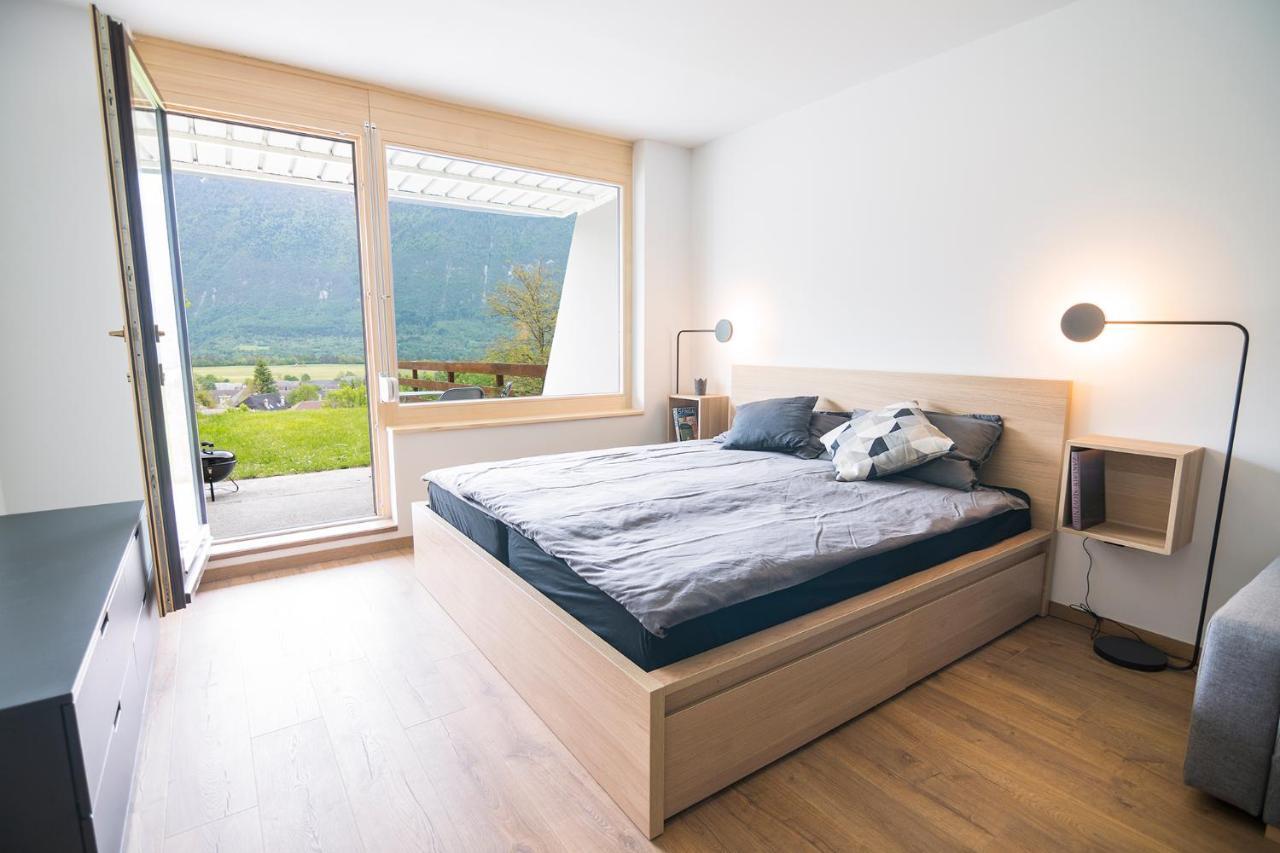 Apartment Soca Valley Bovec Kültér fotó