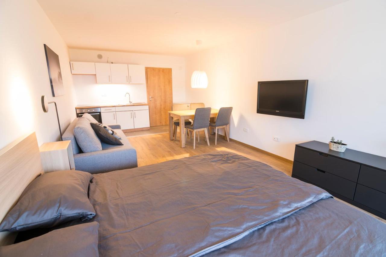 Apartment Soca Valley Bovec Kültér fotó