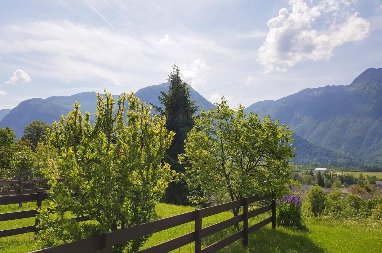 Apartment Soca Valley Bovec Kültér fotó