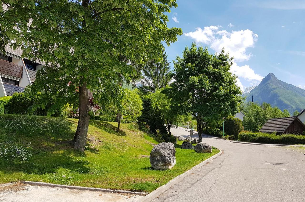 Apartment Soca Valley Bovec Kültér fotó